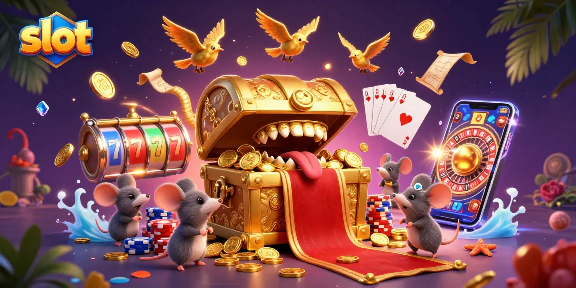 Menangkan slot online gacor dengan rekomendasi Timunmerah yang memudahkan pencarian permainan.