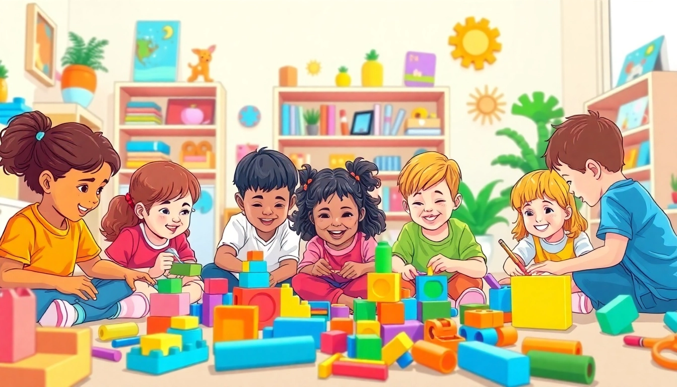 Encourage creativity with kids playing screen-free toys. Learn more today!