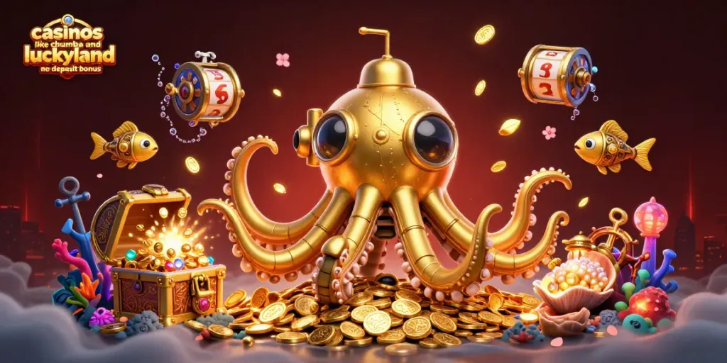 Win big at casinos like Chumba and LuckyLand no deposit bonus with innovative gaming experiences.