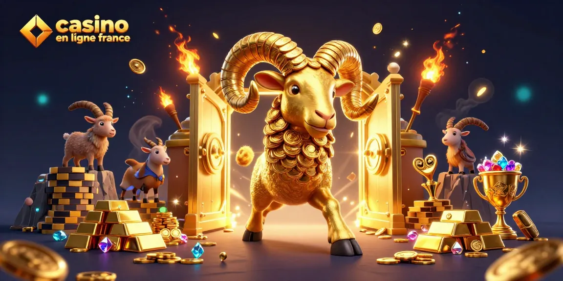 Profitez du divertissement des jeux avec le casino en ligne France et un décor 3D captivant.