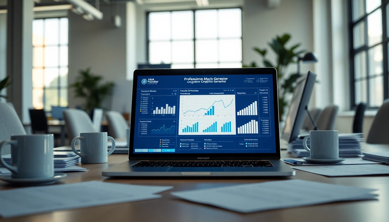 Maximize Efficiency with a Compliance Matrix Generator for Accurate Proposal Tracking