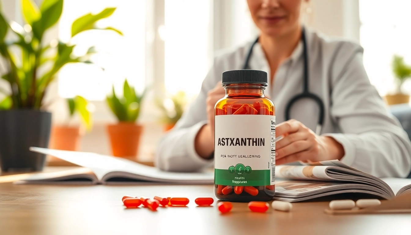 Daily Dosage: How Much Astaxanthin Per Day for Optimal Health?