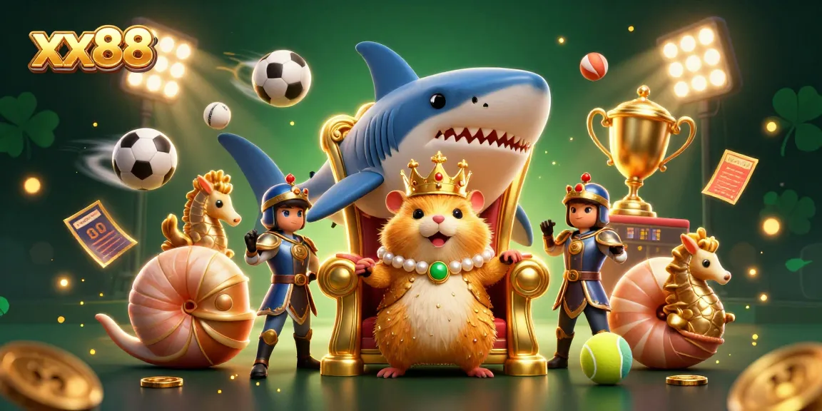 Experience exhilarating betting actions at xx88 with vibrant games and dynamic sports elements.