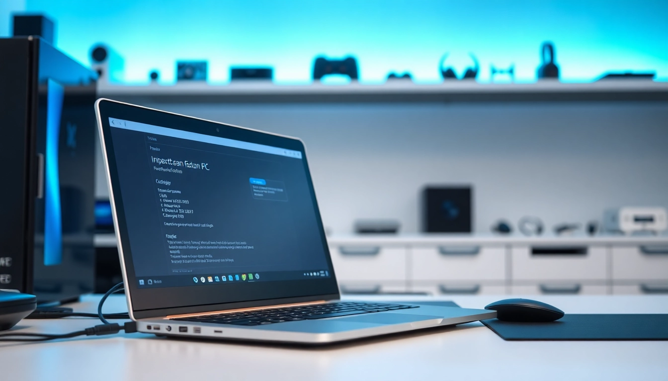 Κατασκευή υπολογιστών pcs για εργασία σε μοντέρνο γραφείο, με φωτεινή διάθεση.