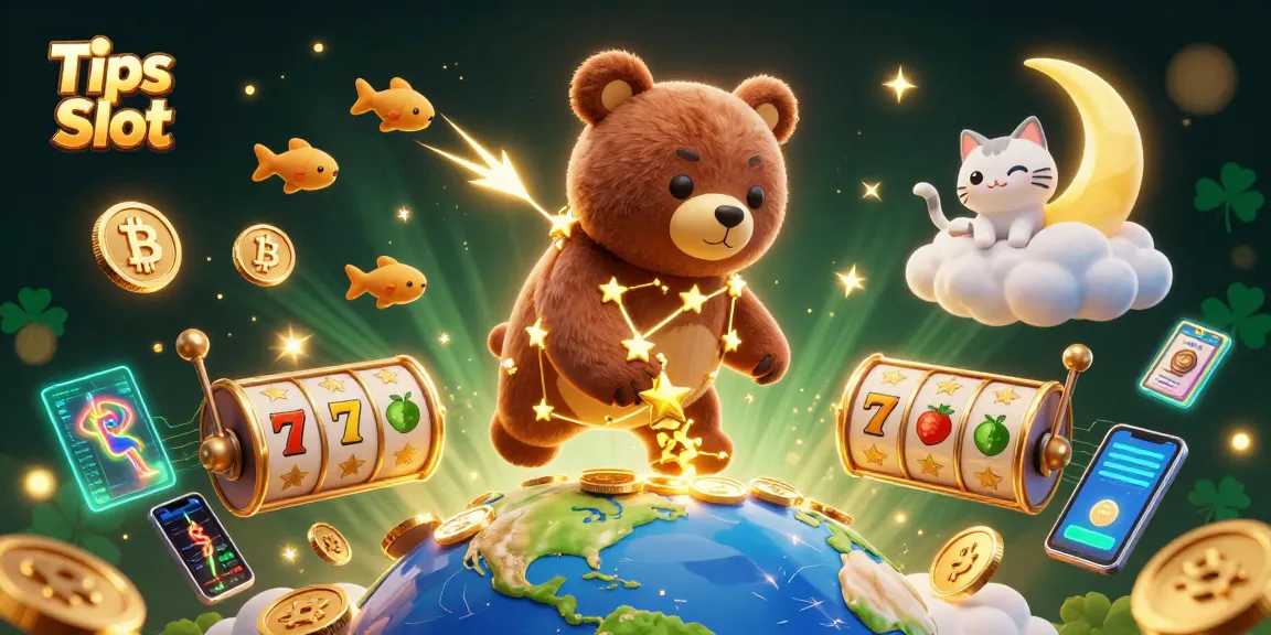 Engage with Tips Slot for jackpot strategies using colorful online casino visuals