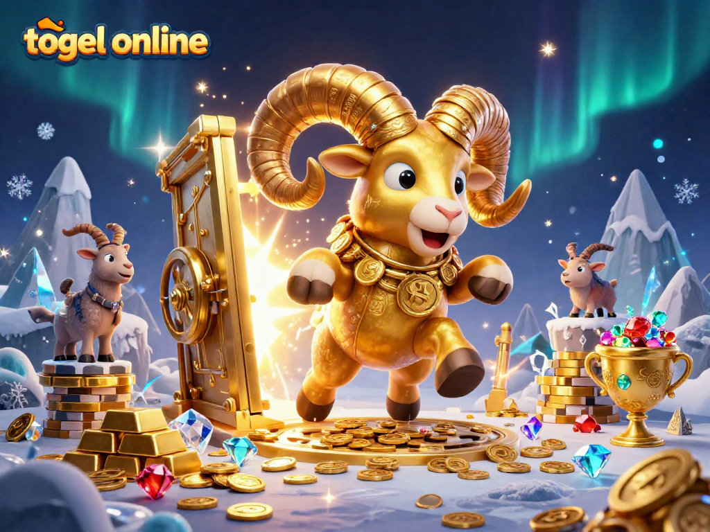 Memenangkan togel online dengan ram emas dan peluang besar di BAYITOTO untuk tahun 2026.