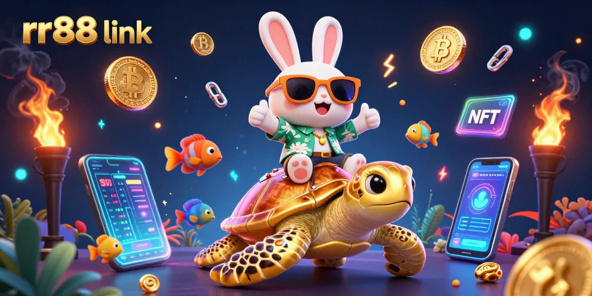 Engage with the rr88 link for exhilarating casino action featuring exciting characters and vibrant visuals.