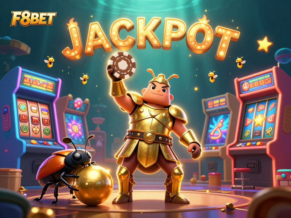 Experience winning thrills with F8BET, featuring vibrant jackpots and engaging gameplay elements.