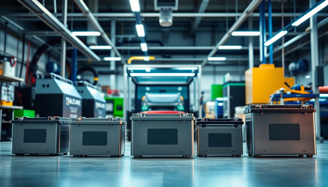 Explore the advantages of lithium golf cart batteries with sleek design and cutting-edge technology.