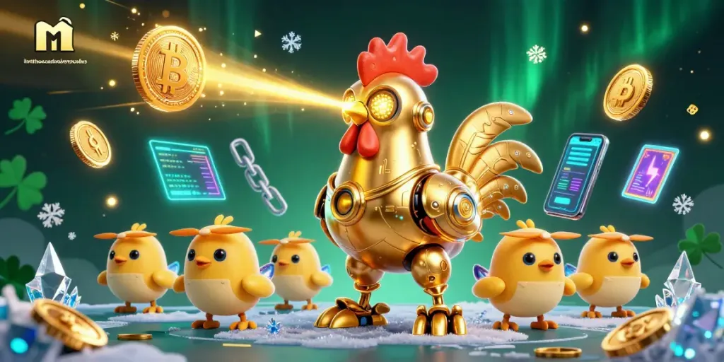 Experience limitlesscasinobonuscodes with vibrant crypto coins and dynamic 3D casino characters.