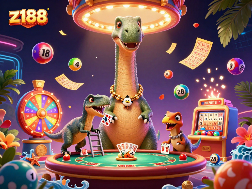 Get direct rewards now with z188 lottery activities featuring vibrant games and exciting prizes.
