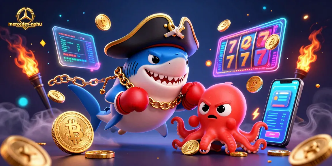 Join the excitement at mercedes-nohu casino with vibrant characters and slot action!