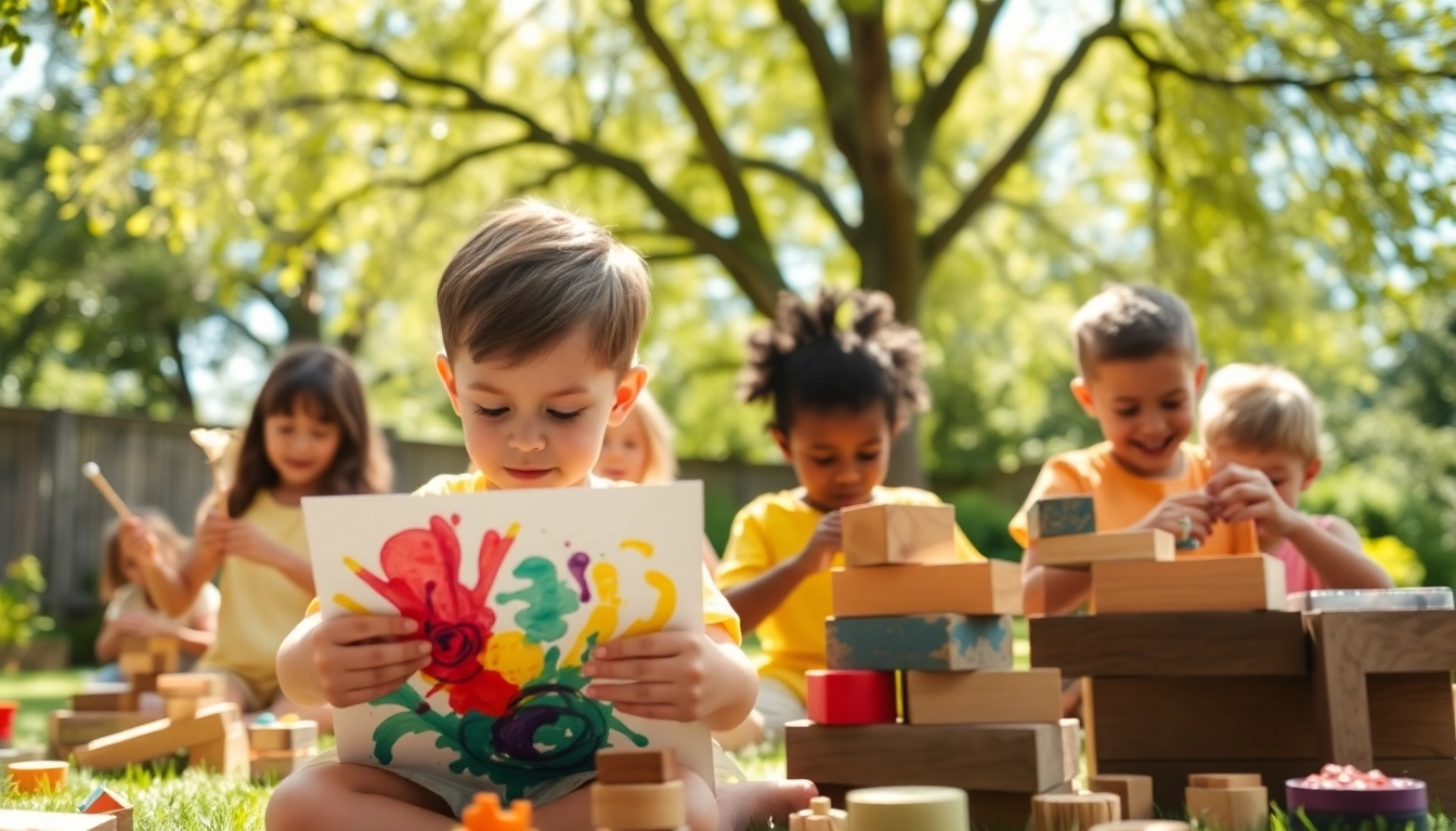Creative Screen-Free Toys to Inspire Kids’ Imagination