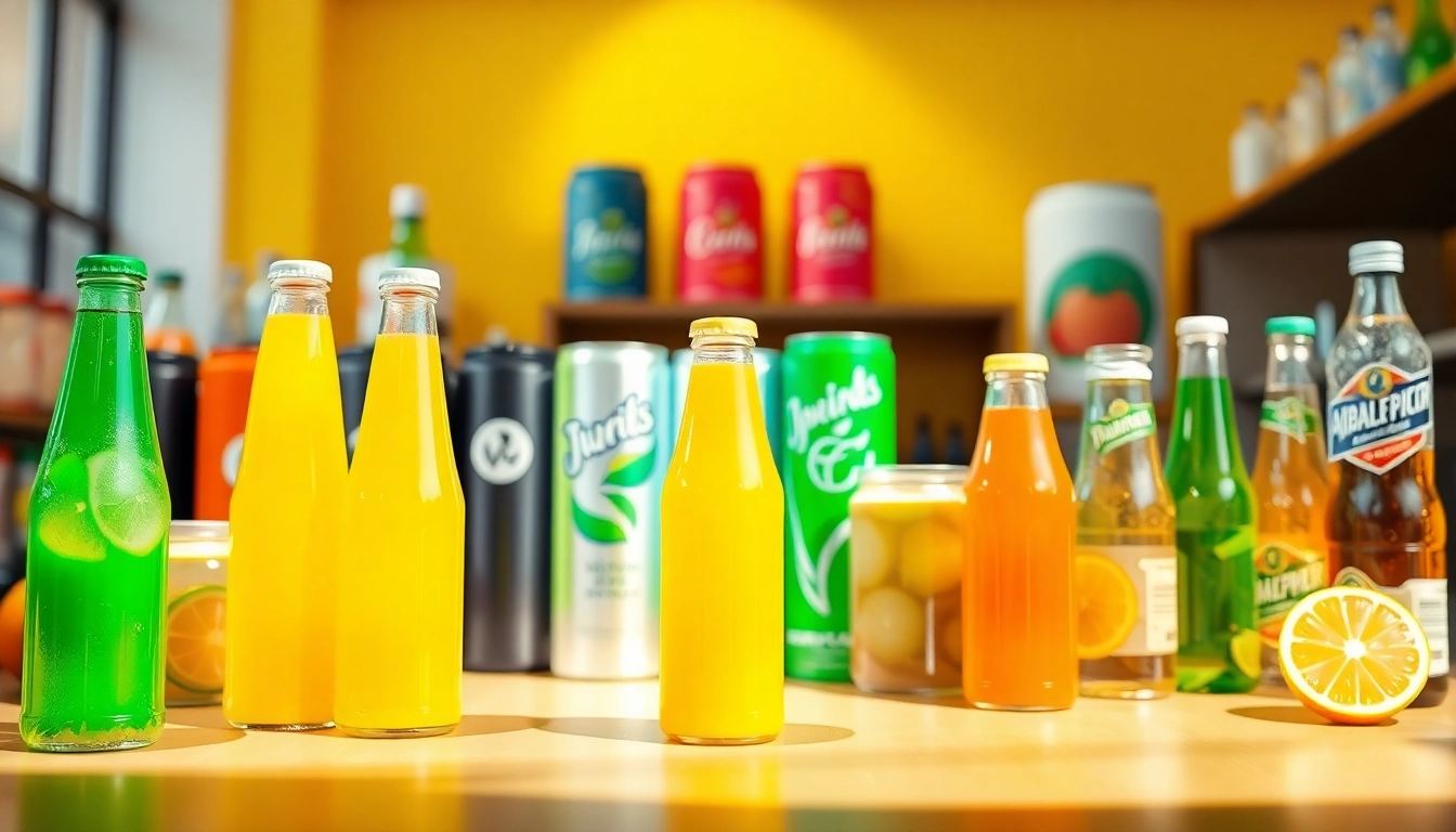 Efficiency and Innovation in Beverage Packaging Company Solutions