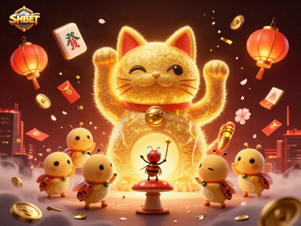 SHBET invites players to enjoy a vibrant casino atmosphere filled with luck and excitement.