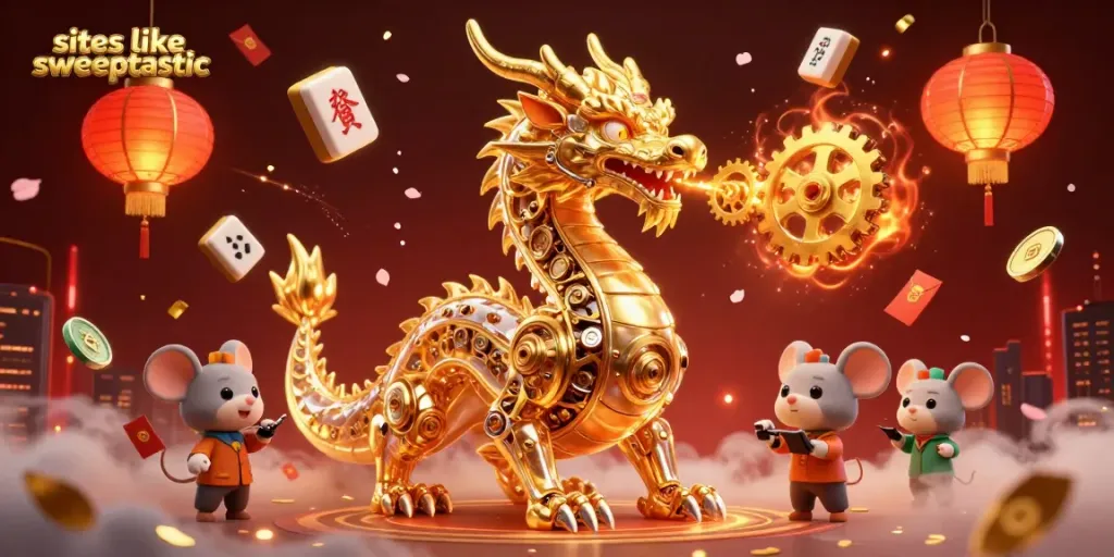 Engage with top alternatives to Sweeptastic offering exciting sweepstakes gameplay.
