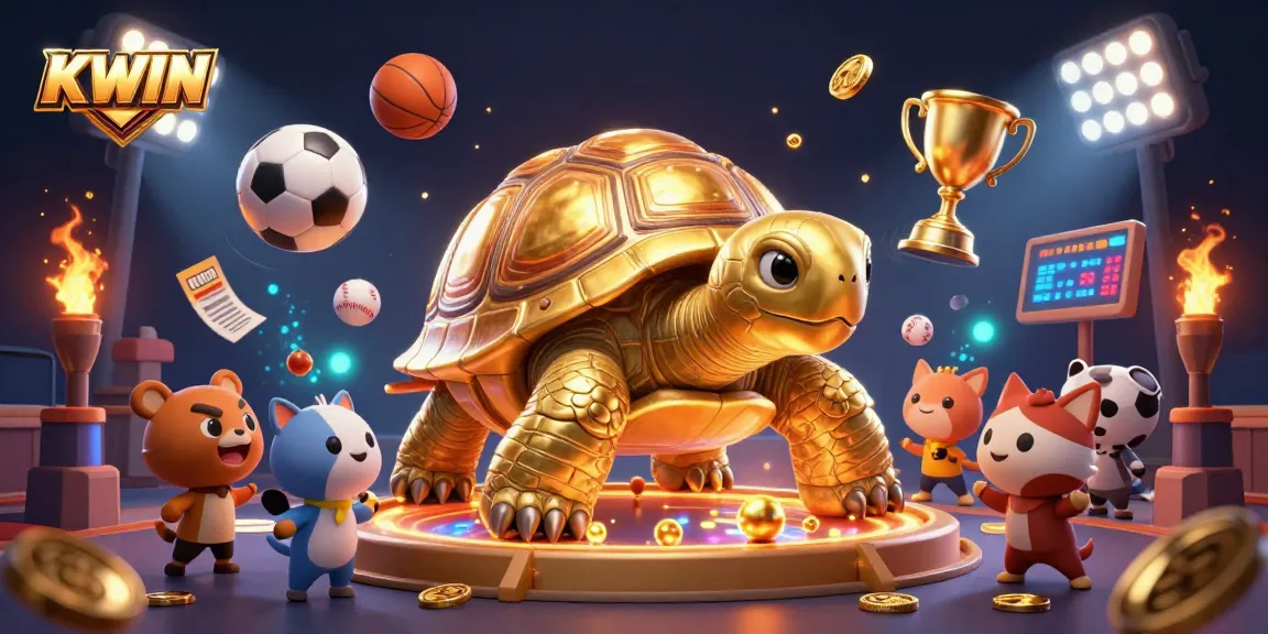 KWIN offers an exciting gaming experience with thrilling rewards in its vibrant online casino.